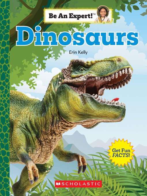 Title details for Dinosaurs by Erin Kelly - Available